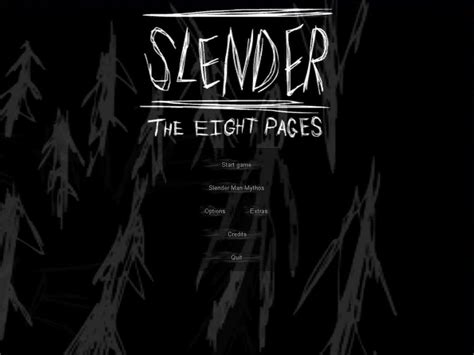 Slender: The Eight Pages | Dad's Gaming Addiction