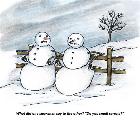 Snow Jokes