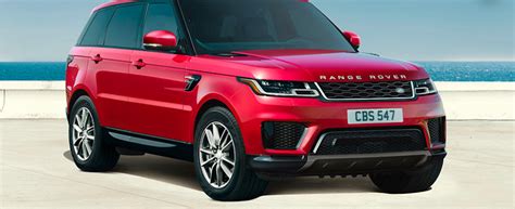 2020 Range Rover Colors | Range Rover Paints and Interior Colors