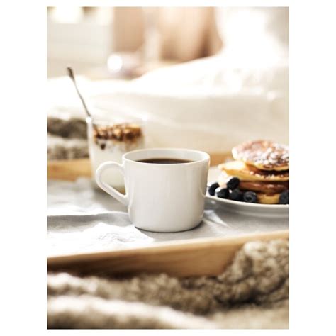 IKEA 365+ mug, white, 12 oz - IKEA