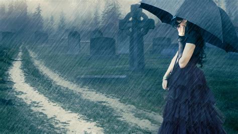 Sad Girl in Rain Wallpapers - Top Free Sad Girl in Rain Backgrounds ...