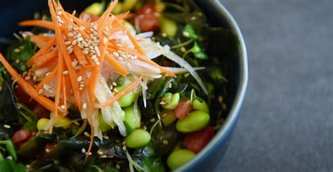 Seaweed Salad Recipe - Recipes.net