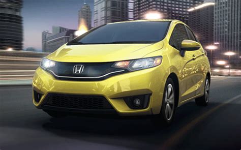 2015 Honda Fit Exterior Colors - Fisher Honda