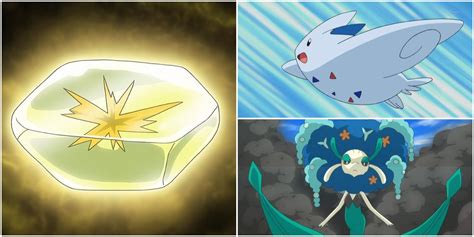 Moon Stone & Every Other Evolutionary Stone In Pokémon - EnD# Gaming