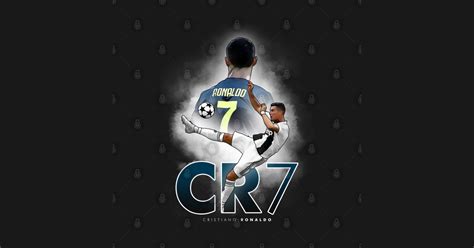 CR7 - Cristiano Ronaldo - Sticker | TeePublic