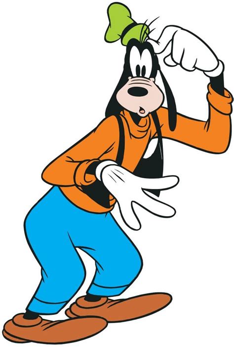 Goofy - Vikidia, the encyclopedia for children, teenagers, and anyone else