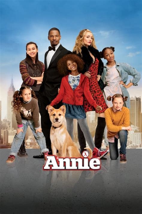 Annie (2014) — The Movie Database (TMDB)