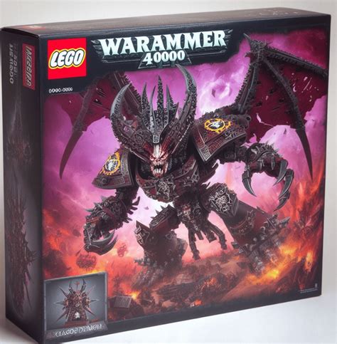 Finally, the LEGO Warhammer 40k Kits We Always Wanted to See!