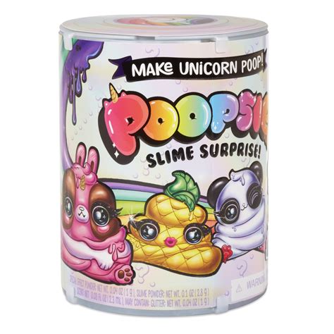 Poopsie Slime Surprise Pack Series 1-1 - Walmart.com - Walmart.com