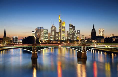 Frankfurt Wallpapers - Wallpaper Cave