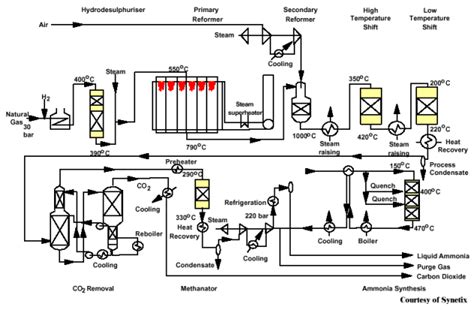 AMMONIA PROCESS