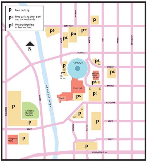 Asu Stadium Parking Map