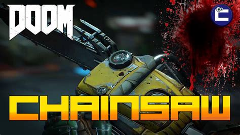 DOOM | HOW TO GET THE CHAINSAW - YouTube