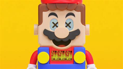 Lego Super Mario Wallpapers - Wallpaper Cave