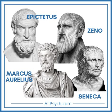 Stoic Philosophers – The First Cognitive Behavioral Therapists - AllPsych