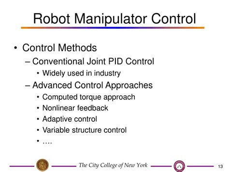 PPT - Manipulator Control PowerPoint Presentation, free download - ID ...