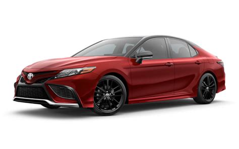 Toyota Camry 2021 Colors | Sterling McCall Toyota