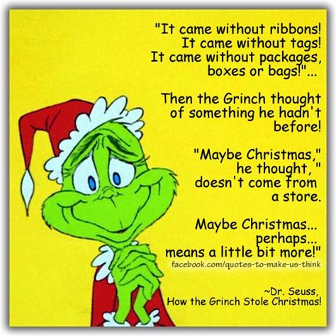 Grinch Poem