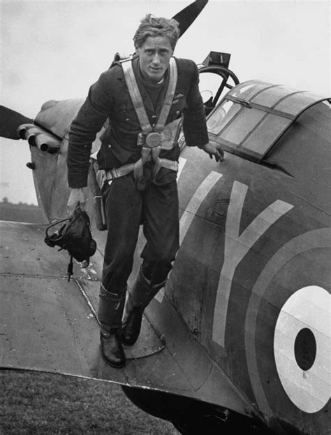 RAF Pilots Who Saved England: Remembering 'The Few'