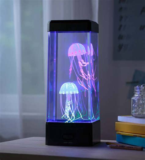 Large Artificial Jellyfish Aquarium | Wind and Weather in 2023 | Metal ...