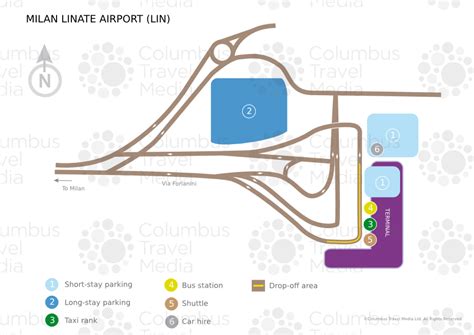 Visit Milan Linate Airport