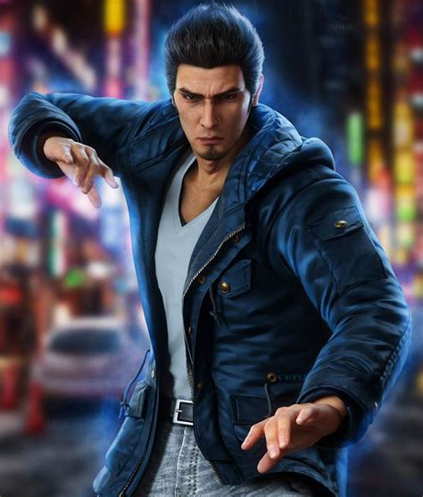 Yakuza 6 Kazuma Kiryu Jacket - Jackets Creator