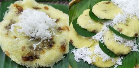 Putu Halba Kelantan, Buat Sendiri Je Tak Perlu Tunggu Musim Tengkujuh!