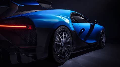 Bugatti Chiron Pur Sport 2020 4K 6 Wallpaper | HD Car Wallpapers | ID ...