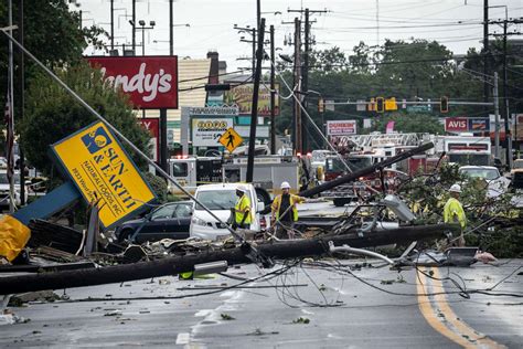 Hurricane Ida causes flooding and destruction Photos - ABC News