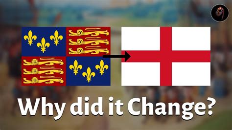 What Happened to the Old (Medieval) English Flag? - YouTube