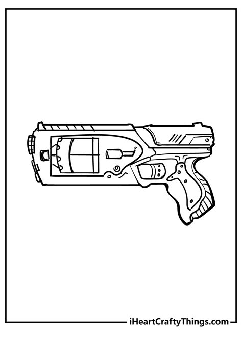 gun coloring pages free printable coloring pages for kids - pin on yum ...