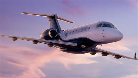 Pilot Review: Embraer Legacy 500 | Magellan Jets Blog