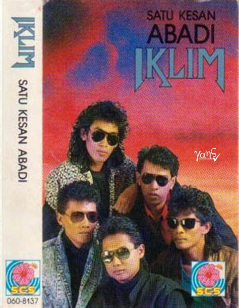 Inilah 6 Fakta IKLIM, Band Jadul Malaysia yang Lagunya Selalu Jadi ...