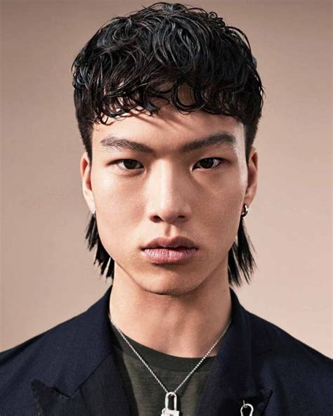 10 Korean Perm Men Hairstyle Ideas For 2024 - Mens Haircuts