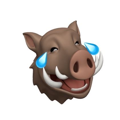 iOS and macOS Hidden Emojis, Animojis - Copy Paste Dump