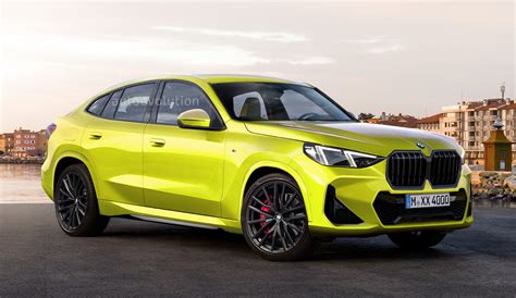 All-New 2024 BMW X4 M Competition Rendering Is Based on Everything We ...