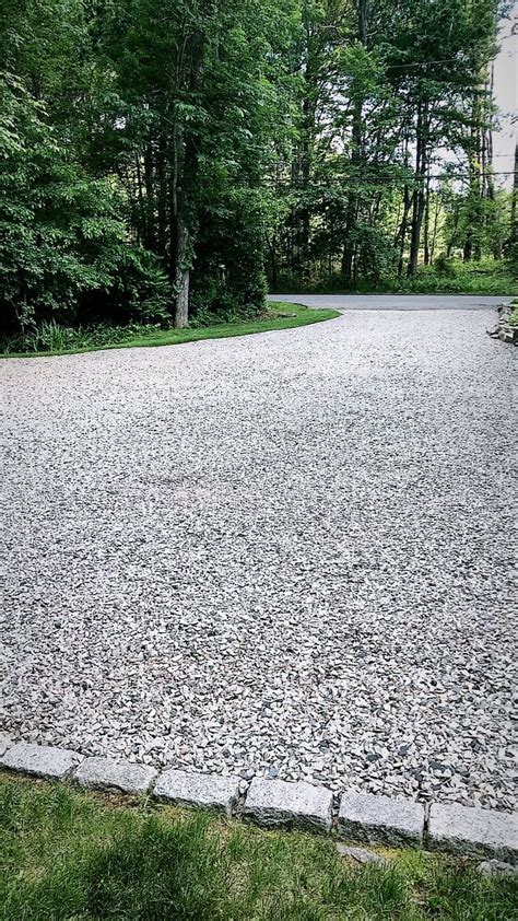 Restoring our gravel driveway (and why we didn’t pave it) | The Modest ...