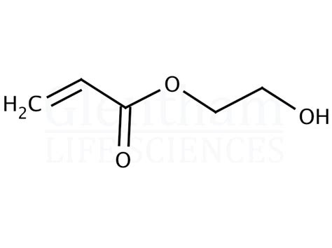 2-Hydroxyethyl acrylate (CAS 818-61-1) | Glentham Life Sciences