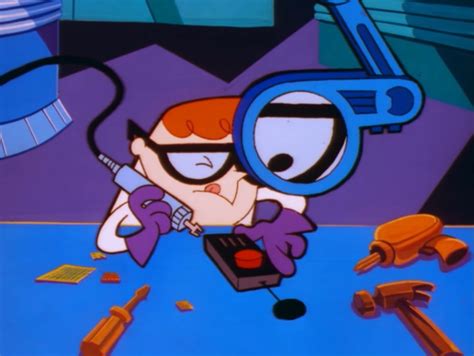 Dexter's Laboratory: Changes (1995)