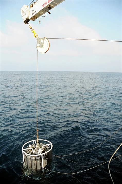 Oceanography Research Photograph by Photostock-israel/science Photo ...