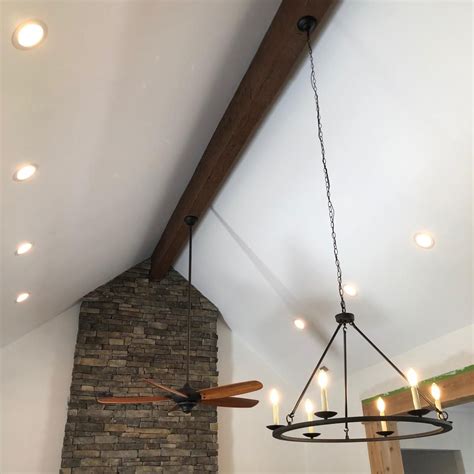 The Benefits Of Installing Faux Wood Ceiling Beams - Ceiling Ideas