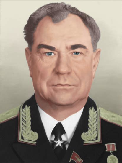 Old Dimitry Yazov portrait, criticism welcome : r/hoi4portraits