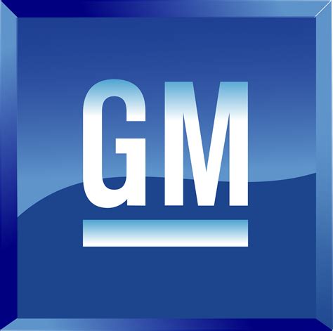 GM, General Motors – Logos Download