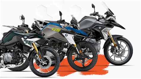 These Are the Best BMW Adventure Motorcycles You Can Buy Right Now ...