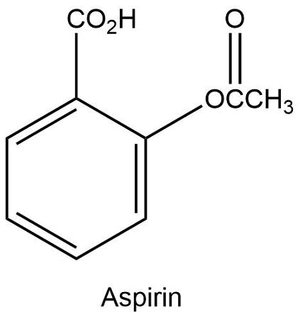 Identify the different kinds of carbonyl functional groups in the given ...