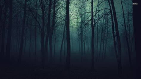 Dark Forest Wallpapers - Top Free Dark Forest Backgrounds - WallpaperAccess