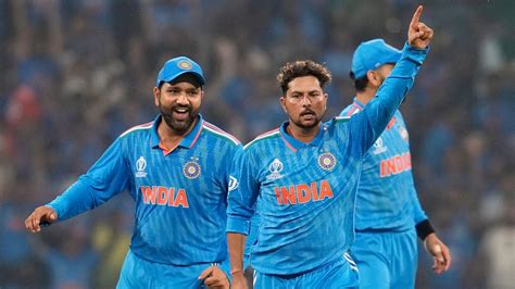 ICC World Cup 2023: Rohit Sharma Lauds ‘Best Bowling Attack’ as India ...