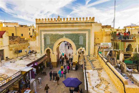 6 days tour from fes to modern cities in northern morocco : Tours ...