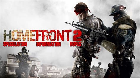 HomeFront 2 - Release For 2014? - What we know, and what we expect ...