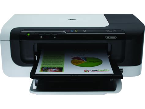 HP Officejet 6000 Special Edition Printer - E609c - Setup and User ...